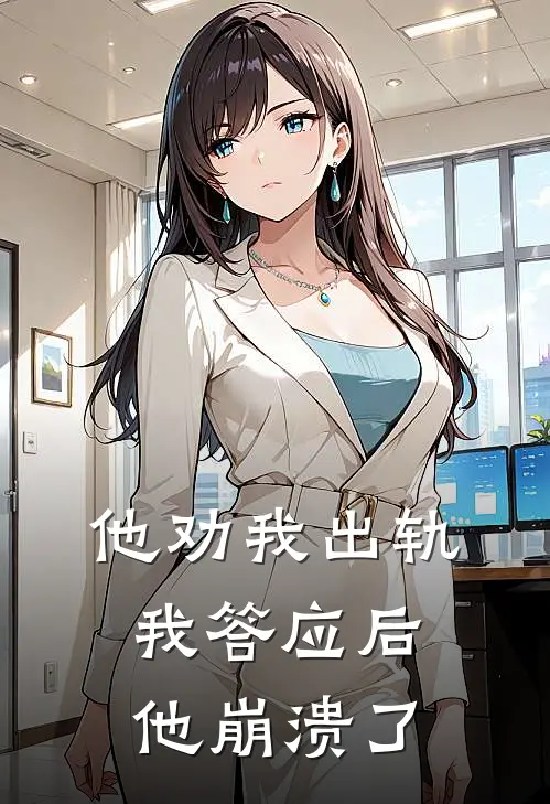 他劝我出轨，我答应后他崩溃了