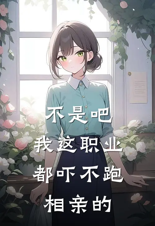 不是吧，我这职业都吓不跑相亲的
