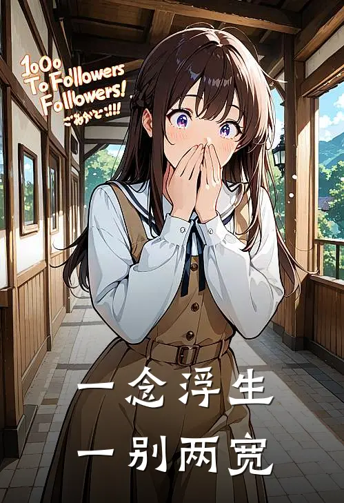 一念浮生，一别两宽