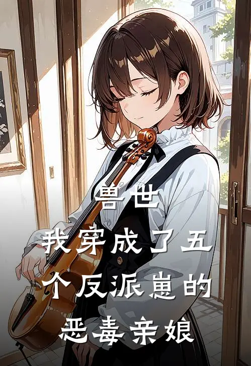 兽世：我穿成了五个反派崽的恶毒亲娘