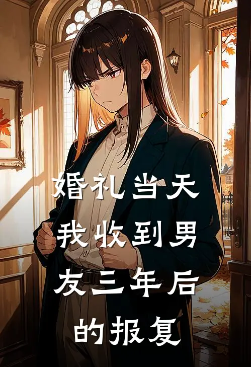 婚礼当天，我收到男友三年后的报复