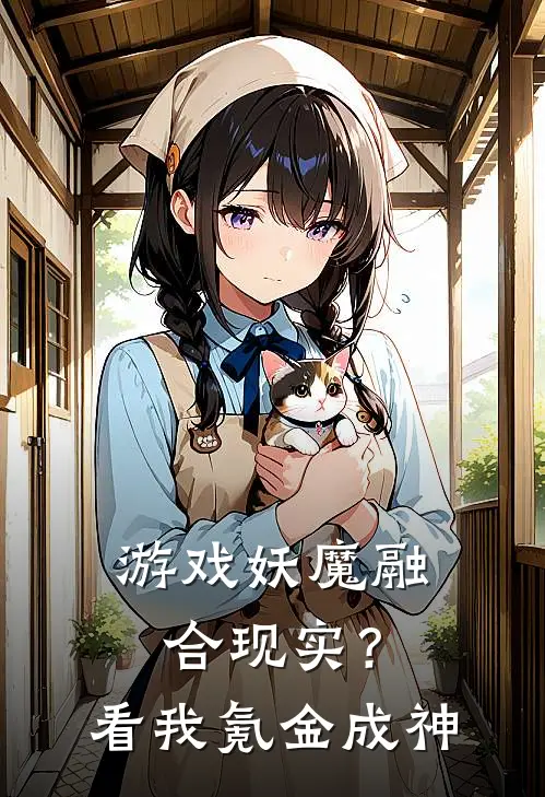 游戏妖魔融合现实？看我氪金成神