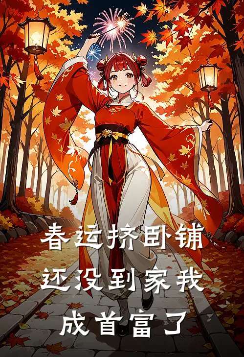 春运挤卧铺，还没到家我成首富了