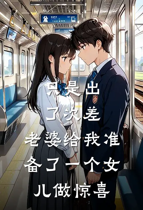 只是出了次差，老婆给我准备了一个女儿做惊喜