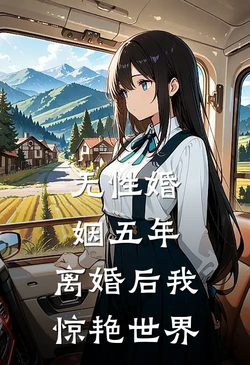 无性婚姻五年，离婚后我惊艳世界