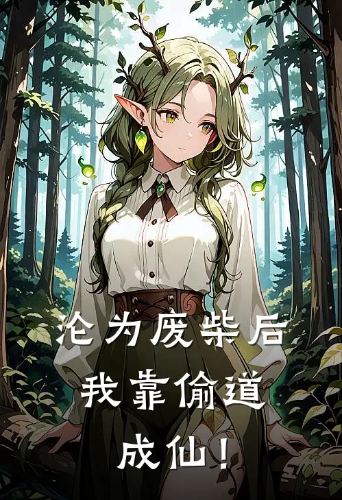 沦为废柴后，我靠偷道成仙！