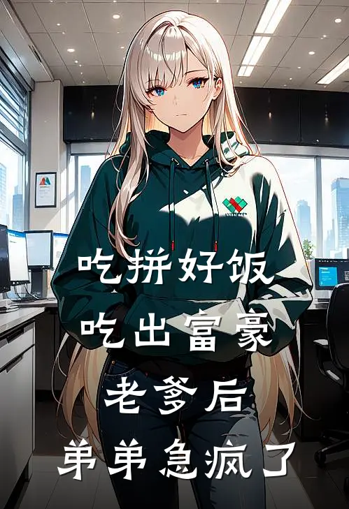 吃拼好饭吃出富豪老爹后，弟弟急疯了