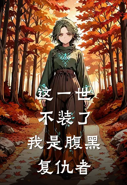 这一世不装了，我是腹黑复仇者