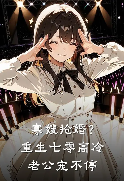 寡嫂抢婚？重生七零高冷老公宠不停