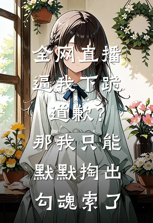 全网直播逼我下跪道歉？那我只能默默掏出勾魂索了