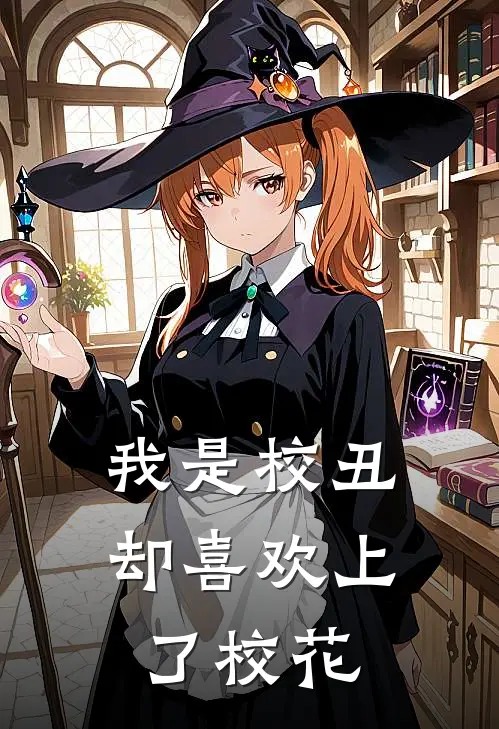 我是校丑，却喜欢上了校花