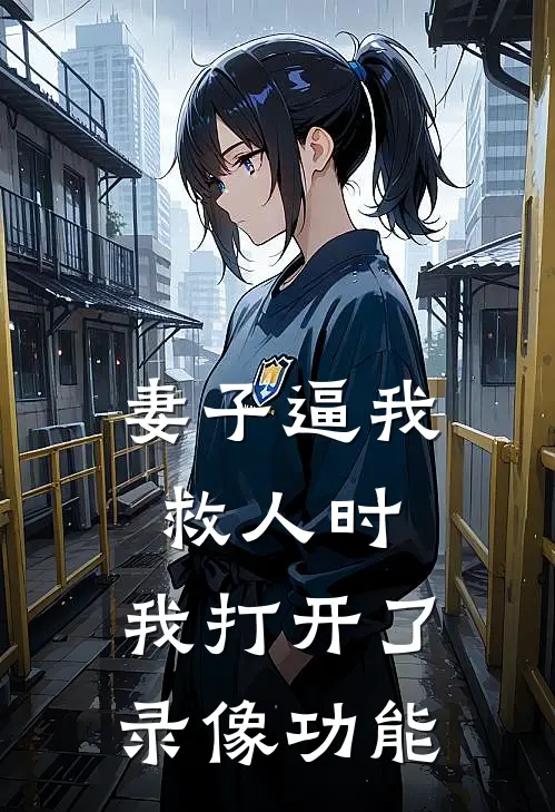 妻子逼我救人时，我打开了录像功能