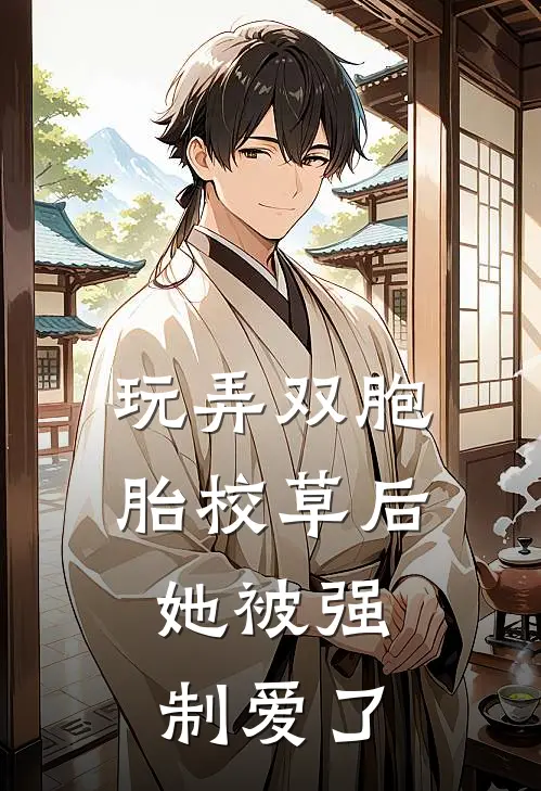 玩弄双胞胎校草后，她被强制爱了
