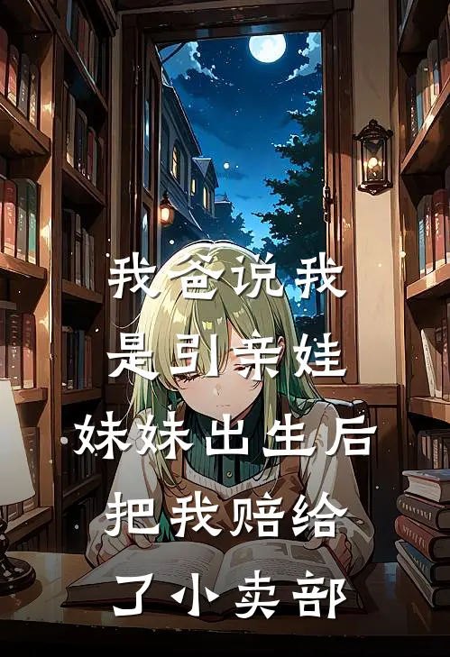 我爸说我是引亲娃，妹妹出生后把我赔给了小卖部