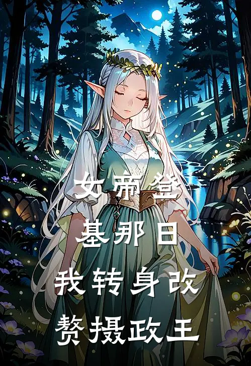 女帝登基那日，我转身改赘摄政王