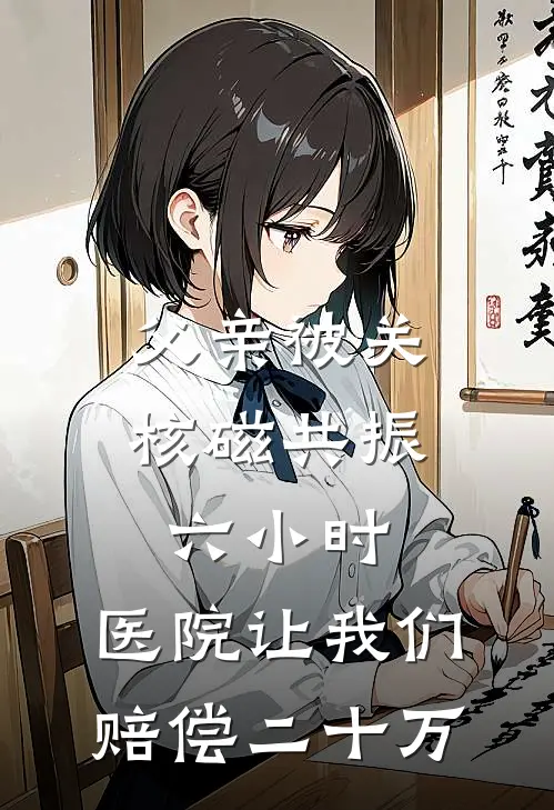 父亲被关核磁共振六小时，医院让我们赔偿二十万