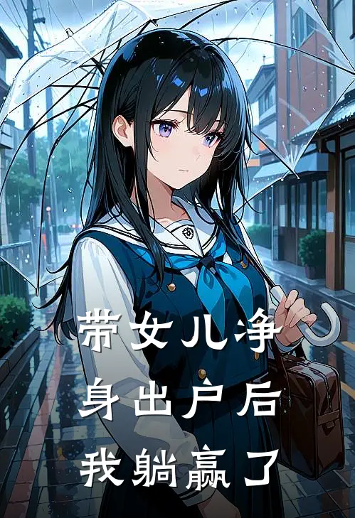 带女儿净身出户后，我躺赢了