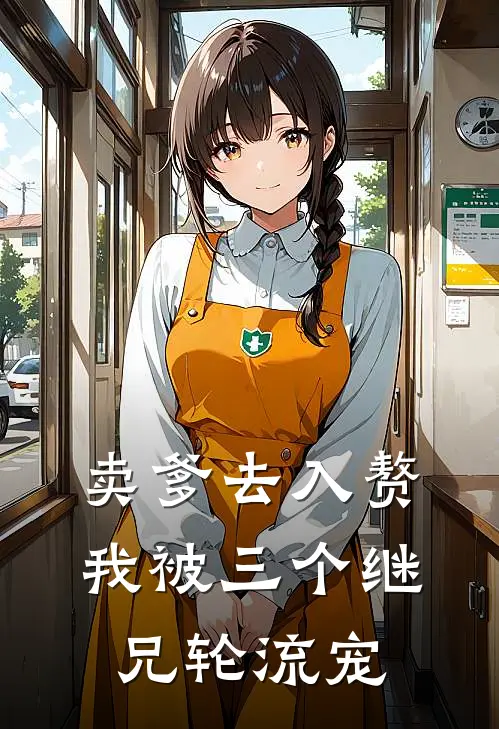 卖爹去入赘，我被三个继兄轮流宠