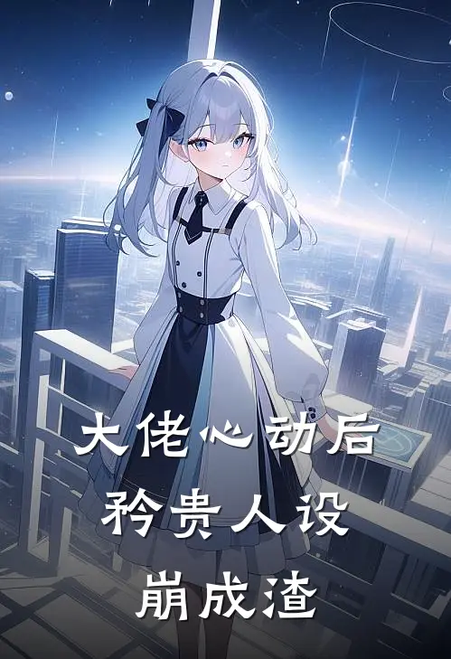 大佬心动后，矜贵人设崩成渣