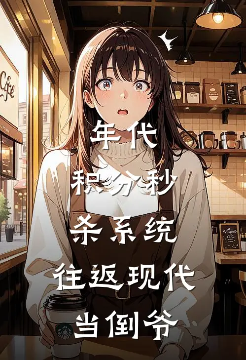 年代：积分秒杀系统，往返现代当倒爷