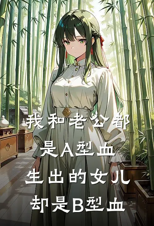 我和老公都是A型血，生出的女儿却是B型血