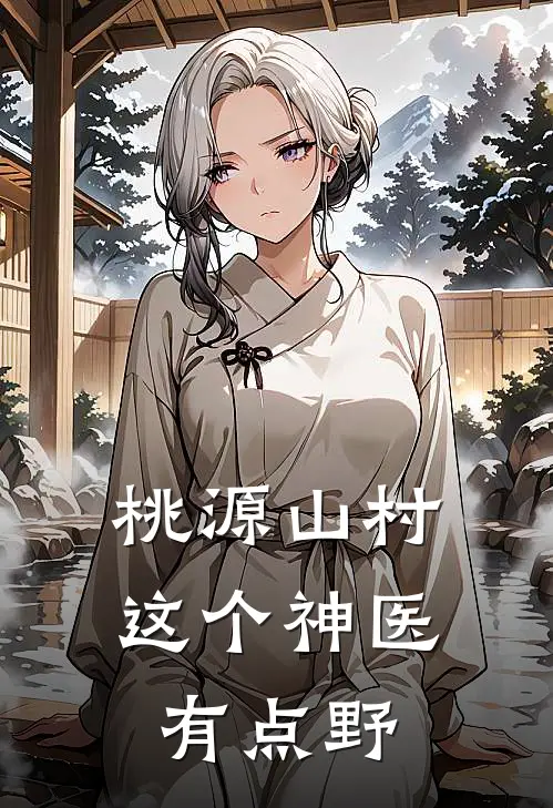 桃源山村，这个神医有点野