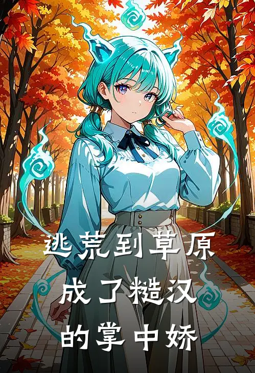 逃荒到草原，成了糙汉的掌中娇