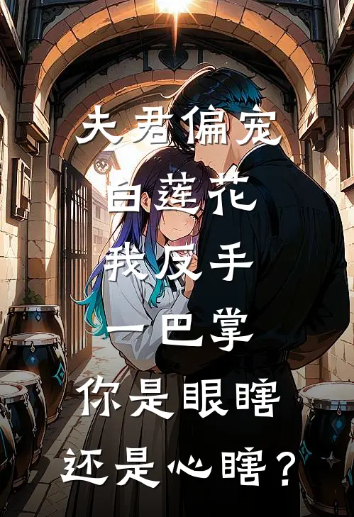 夫君偏宠白莲花，我反手一巴掌：你是眼瞎，还是心瞎？