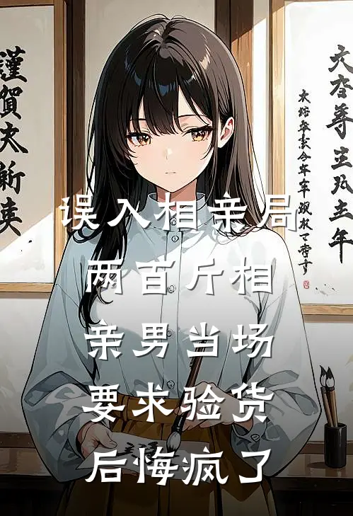 误入相亲局，两百斤相亲男当场要求验货后悔疯了