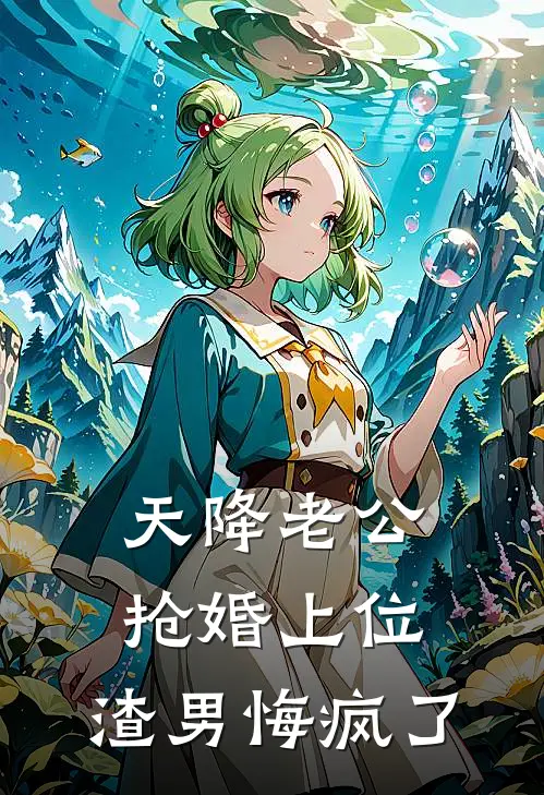 天降老公抢婚上位，渣男悔疯了