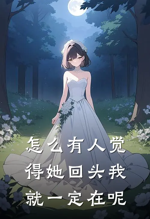 怎么有人觉得她回头我就一定在呢