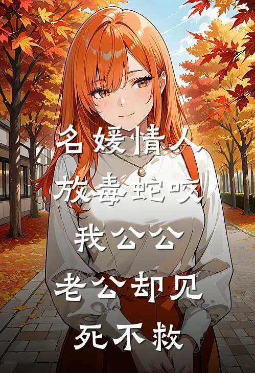 名媛情人放毒蛇咬我公公，老公却见死不救