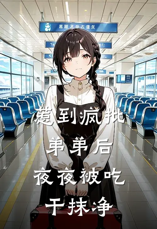 惹到疯批弟弟后，夜夜被吃干抹净