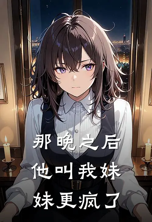 那晚之后，他叫我妹妹更疯了