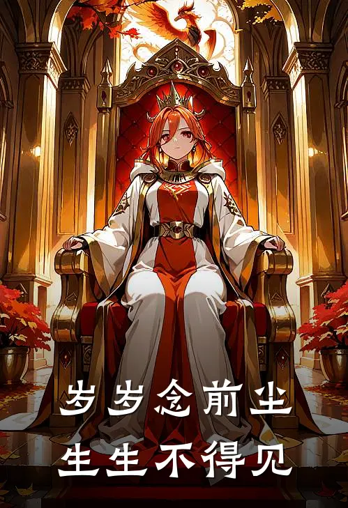 岁岁念前尘，生生不得见