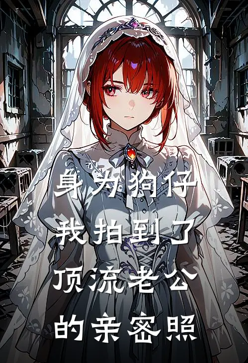 身为狗仔，我拍到了顶流老公的亲密照