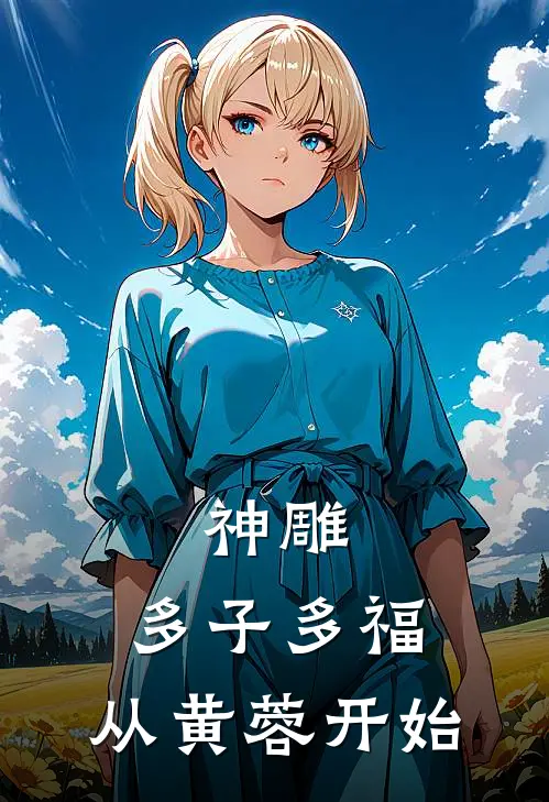 神雕：多子多福，从黄蓉开始