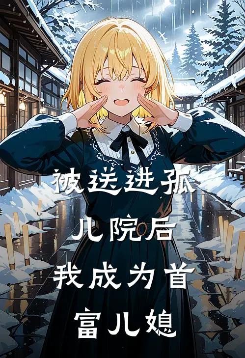 被送进孤儿院后，我成为首富儿媳