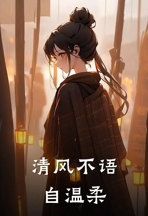 清风不语自温柔
