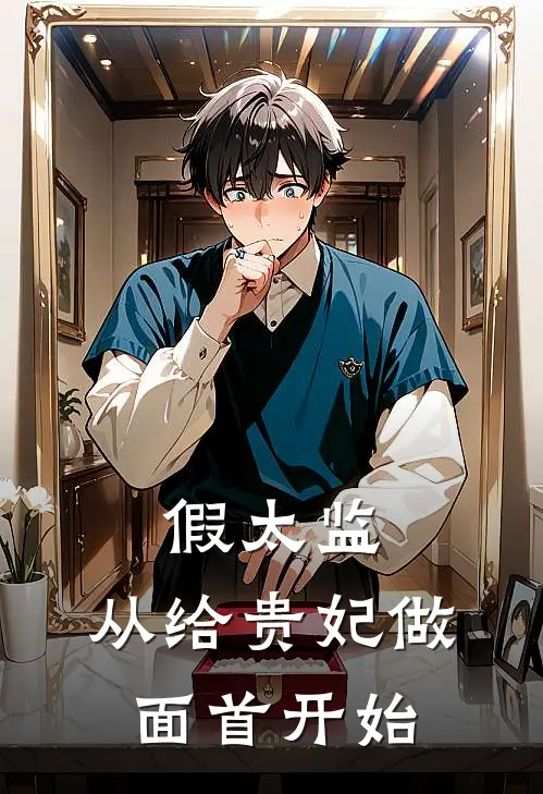 假太监，从给贵妃做面首开始