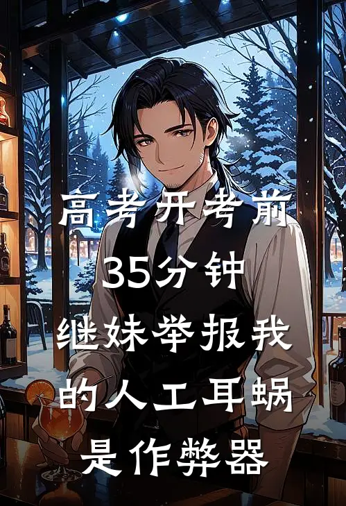 高考开考前35分钟，继妹举报我的人工耳蜗是作弊器