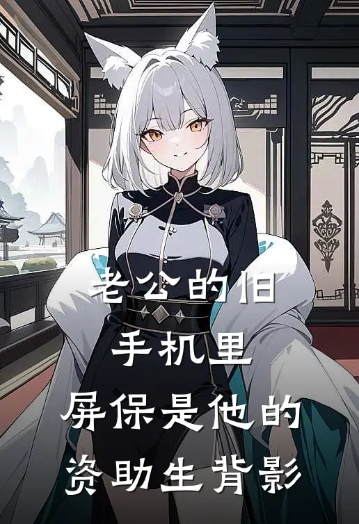 老公的旧手机里，屏保是他的资助生背影