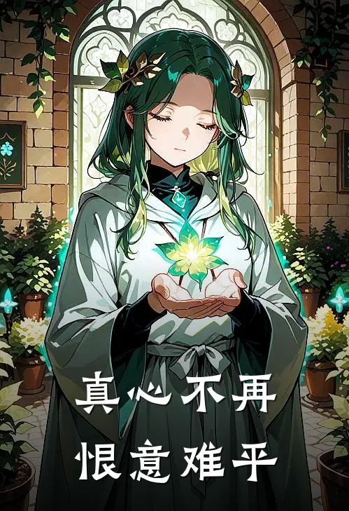 真心不再，恨意难平