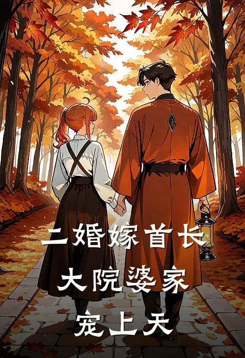二婚嫁首长，大院婆家宠上天