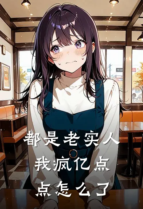 都是老实人，我疯亿点点怎么了