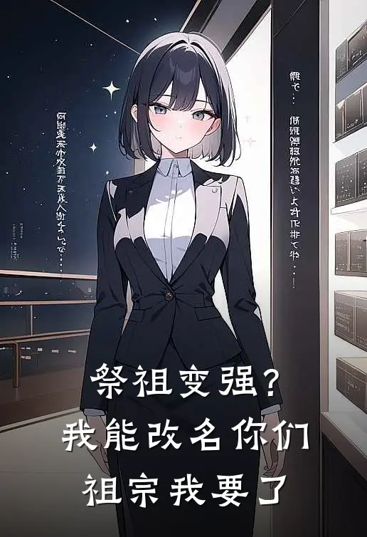 祭祖变强？我能改名，你们祖宗我要了