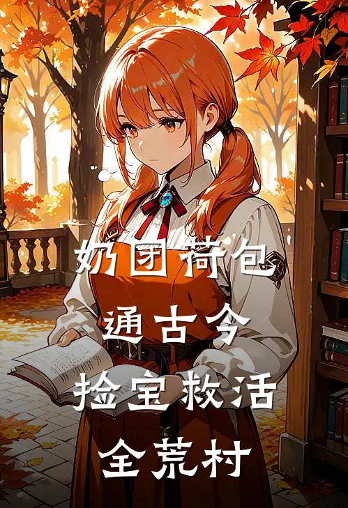 奶团荷包通古今，捡宝救活全荒村