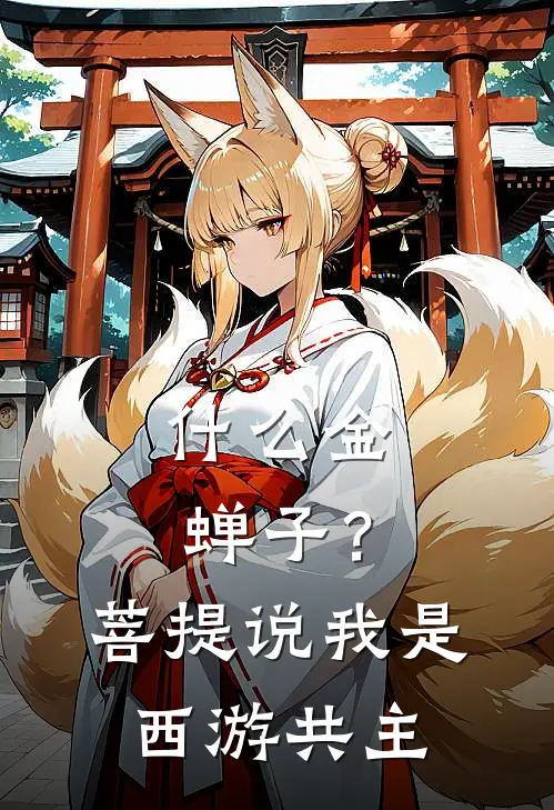 什么金蝉子？菩提说我是西游共主