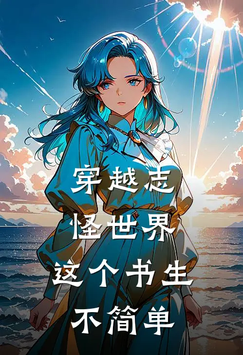 穿越志怪世界：这个书生不简单