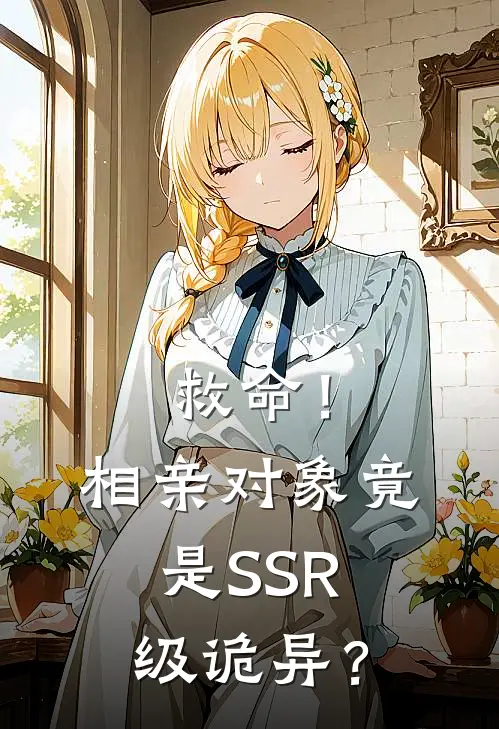 救命！相亲对象竟是SSR级诡异？